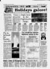 Richmond Informer Friday 04 January 1991 Page 12