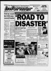 Richmond Informer Friday 01 March 1991 Page 1