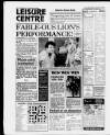 Richmond Informer Friday 31 January 1992 Page 16