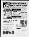 Richmond Informer Friday 21 February 1992 Page 4