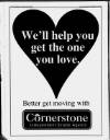 46 THE RICHMOND & TWICKENHAM INFORMER ENDING FRIDAY FEBRUARY 1 1TH 1994 We’ll help you get the one you love