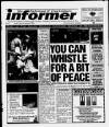 Richmond Informer Friday 01 September 1995 Page 1