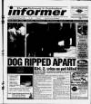 Richmond Informer Friday 22 September 1995 Page 1