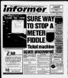 Richmond Informer Friday 03 November 1995 Page 1