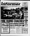 Richmond Informer Friday 01 December 1995 Page 1