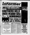 Richmond Informer Friday 08 May 1998 Page 1