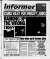 Richmond Informer Friday 15 May 1998 Page 1