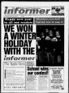 Richmond Informer Friday 01 January 1999 Page 1