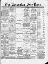 Rossendale Free Press Saturday 23 November 1889 Page 1