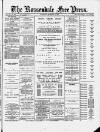 Rossendale Free Press Saturday 21 December 1889 Page 1