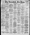 Rossendale Free Press Saturday 22 May 1897 Page 1