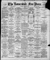 Rossendale Free Press Saturday 25 September 1897 Page 1