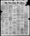 Rossendale Free Press Saturday 09 October 1897 Page 1