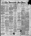 Rossendale Free Press Saturday 20 November 1897 Page 1
