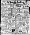 Rossendale Free Press Saturday 05 October 1912 Page 1