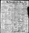 Rossendale Free Press Saturday 09 November 1912 Page 1