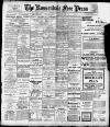 Rossendale Free Press Saturday 30 November 1912 Page 1