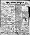 Rossendale Free Press Saturday 07 December 1912 Page 1