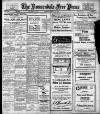 Rossendale Free Press Saturday 14 December 1912 Page 1