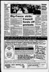 Rossendale Free Press Saturday 11 January 1986 Page 6