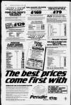 Rossendale Free Press Saturday 18 January 1986 Page 8