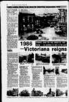 Rossendale Free Press Saturday 18 January 1986 Page 38