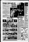 Rossendale Free Press Saturday 25 January 1986 Page 6