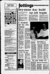 Rossendale Free Press Saturday 25 January 1986 Page 12