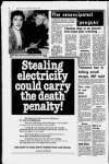 Rossendale Free Press Saturday 08 February 1986 Page 6