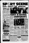 Rossendale Free Press Saturday 08 February 1986 Page 44