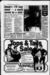 Rossendale Free Press Saturday 15 February 1986 Page 6