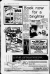 8 Rossendale Free Press Saturday 15 February 1986 ADVERTISING FEATURE neutral iplus A NEW GENERATION OF INSULATING GLASS WHICH GIVES