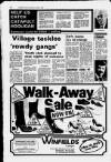 Rossendale Free Press Saturday 15 February 1986 Page 12