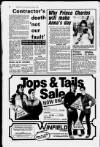 Rossendale Free Press Saturday 22 February 1986 Page 8