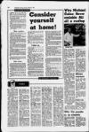 Rossendale Free Press Saturday 22 February 1986 Page 16
