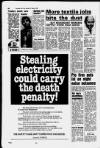Rossendale Free Press Saturday 22 February 1986 Page 40