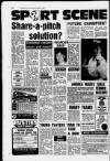 Rossendale Free Press Saturday 22 February 1986 Page 48