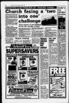 Rossendale Free Press Saturday 08 March 1986 Page 10