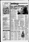 Rossendale Free Press Saturday 08 March 1986 Page 16