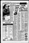 Rossendale Free Press Saturday 15 March 1986 Page 14