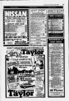 Rossendale Free Press Saturday 22 March 1986 Page 23