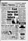 Rossendale Free Press Saturday 24 May 1986 Page 1