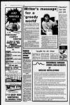 Rossendale Free Press Saturday 07 June 1986 Page 10