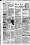 Rossendale Free Press Saturday 07 June 1986 Page 34
