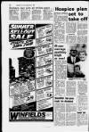 Rossendale Free Press Saturday 28 June 1986 Page 16