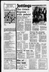 Rossendale Free Press Saturday 28 June 1986 Page 18