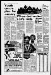 Rossendale Free Press Saturday 05 July 1986 Page 8