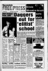 Rossendale Free Press Saturday 12 July 1986 Page 1