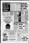 Rossendale Free Press Saturday 12 July 1986 Page 6