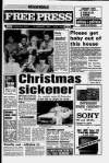 Rossendale Free Press Saturday 02 January 1988 Page 1